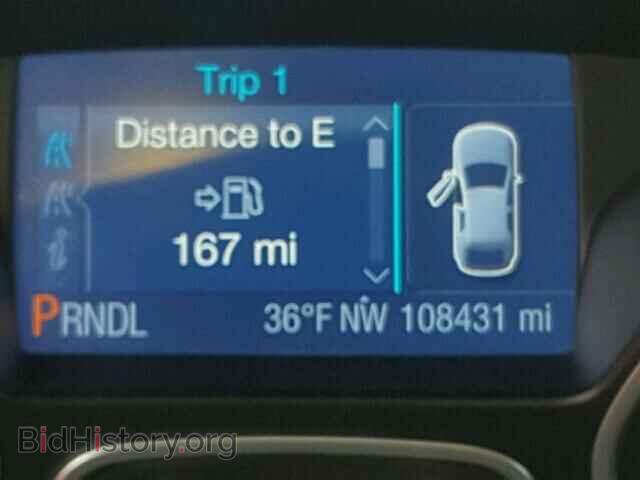 2013 FORD FOCUS - VIN: 1FADP3F26DL117731 - Photo 8