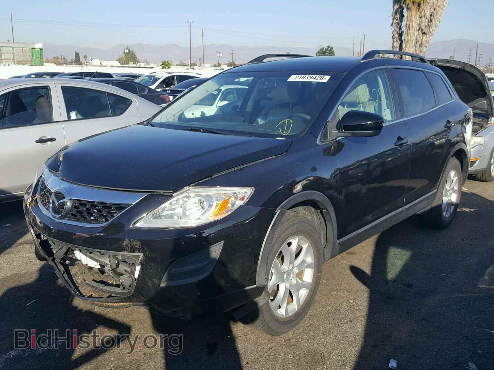 2011 MAZDA CX-9 - VIN: JM3TB2CV6B0327636 - Фото 2