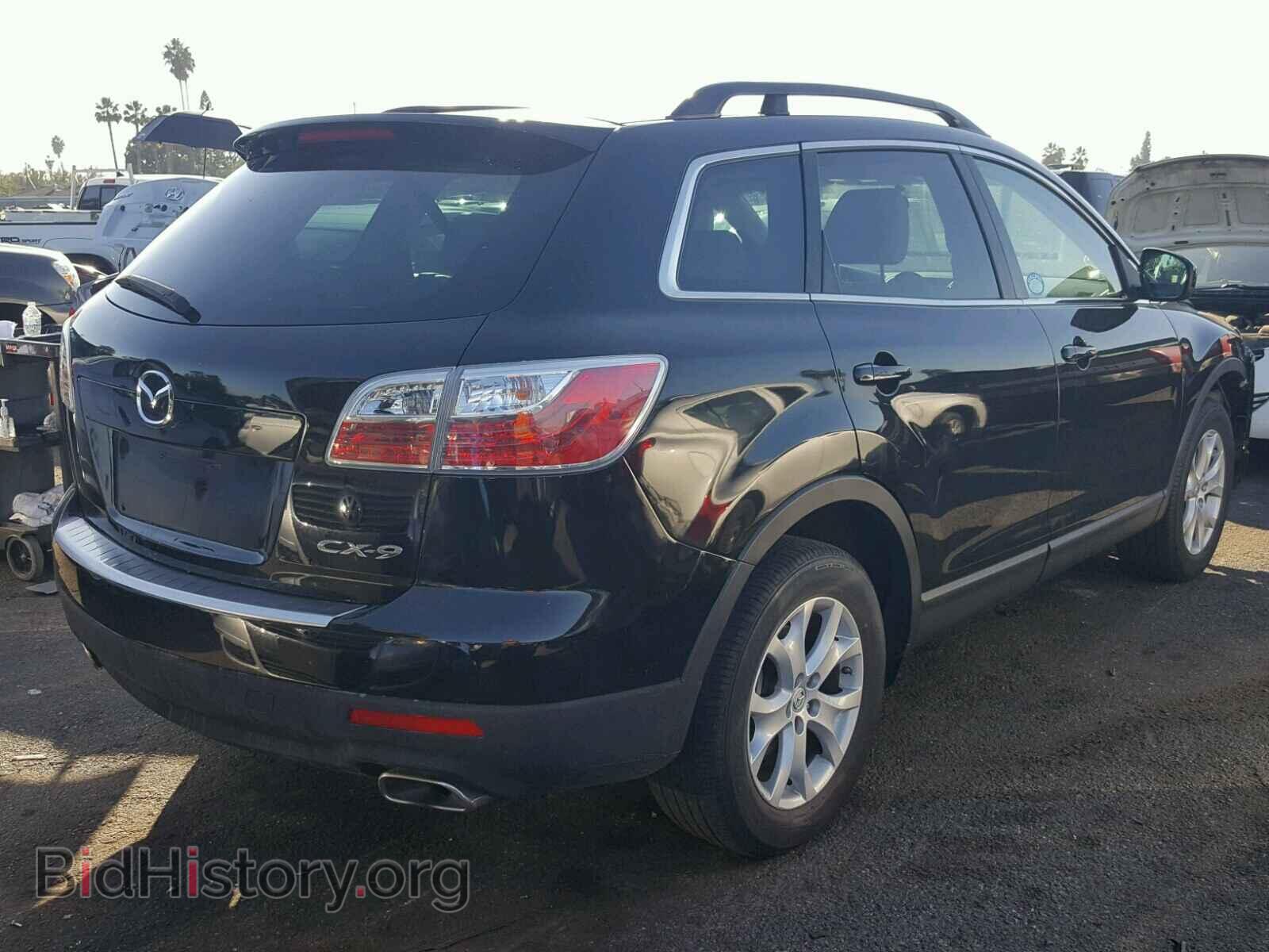 2011 MAZDA CX-9 - VIN: JM3TB2CV6B0327636 - Фото 4