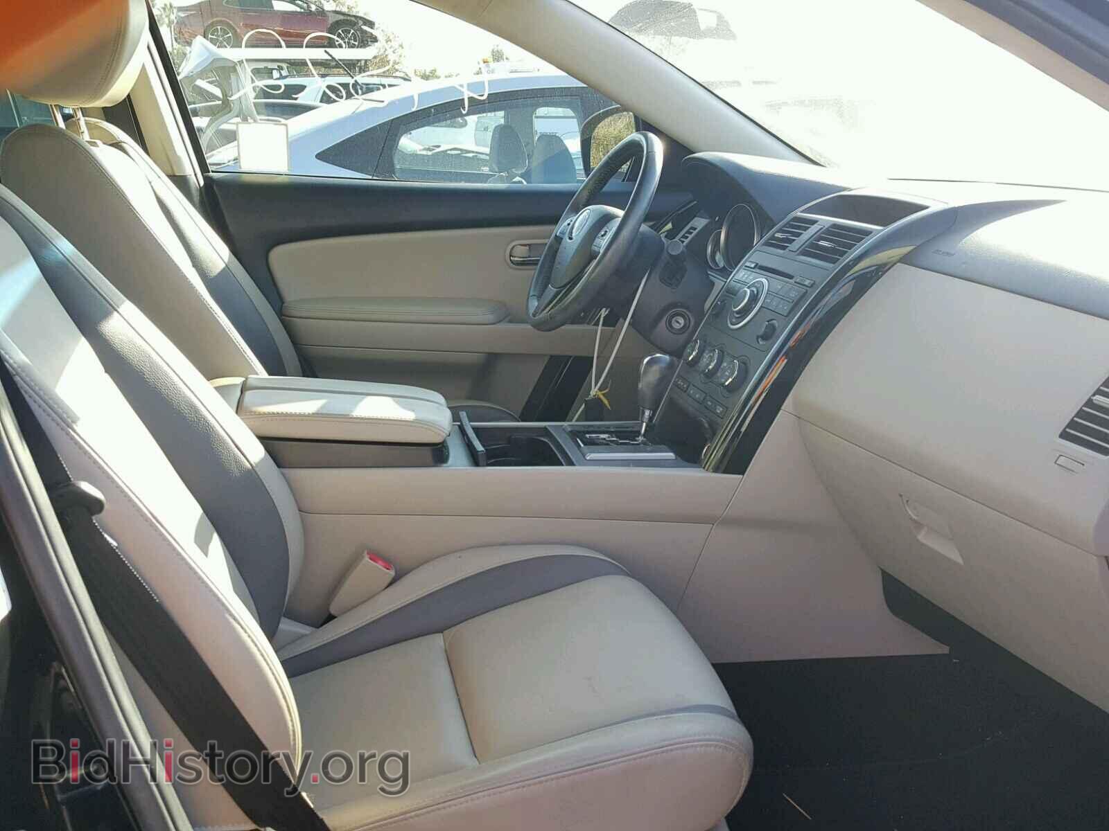 2011 MAZDA CX-9 - VIN: JM3TB2CV6B0327636 - Фото 5