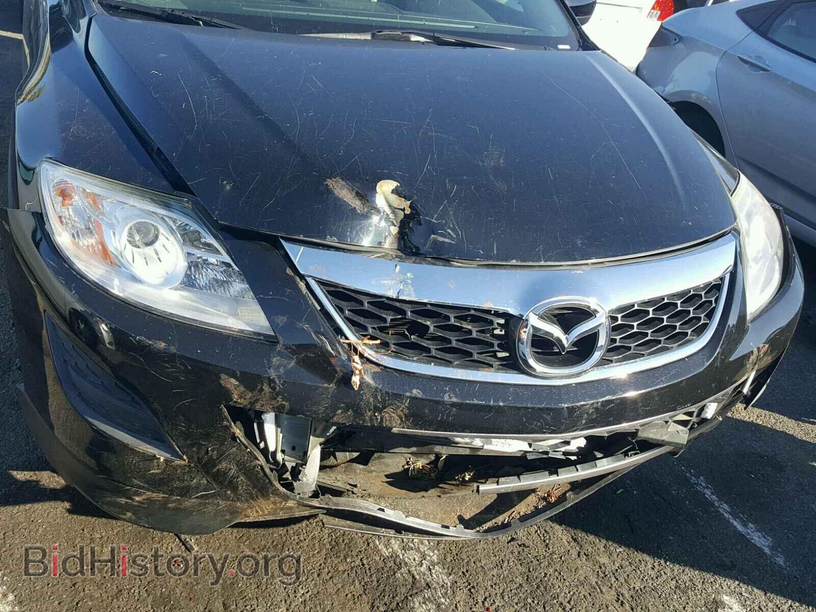 2011 MAZDA CX-9 - VIN: JM3TB2CV6B0327636 - Фото 7