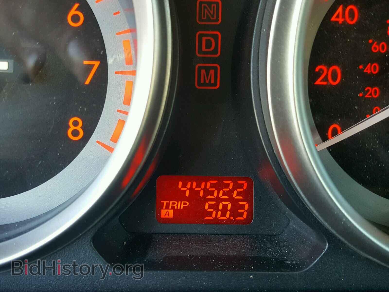 2011 MAZDA CX-9 - VIN: JM3TB2CV6B0327636 - Фото 8