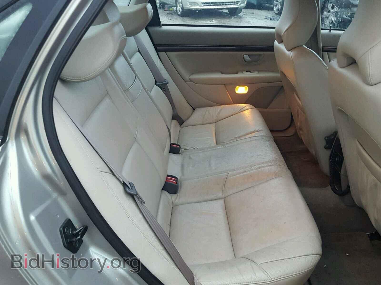 2004 VOLVO S80 - VIN: YV1TS91ZX41381195 - Фото 6