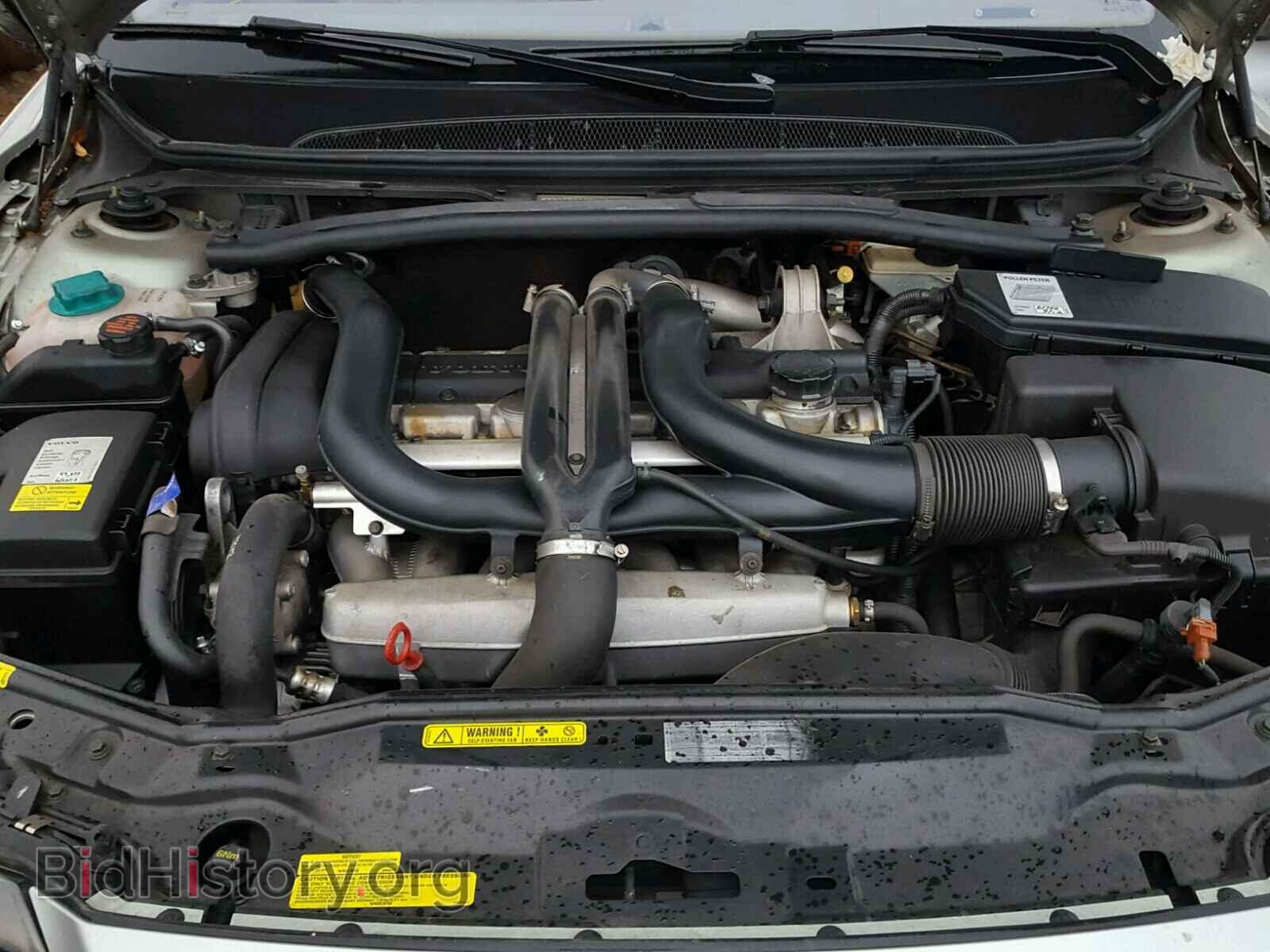 2004 VOLVO S80 - VIN: YV1TS91ZX41381195 - Фото 7
