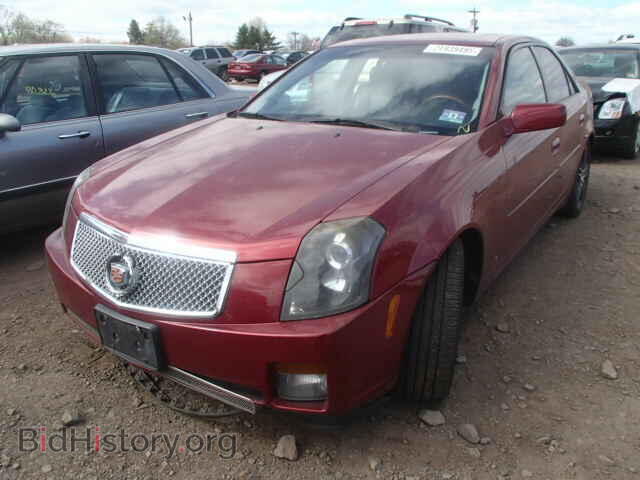 2006 CADILLAC CTS - VIN: 1G6DP577760144914 - Фото 2