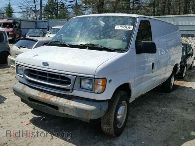 2002 FORD ECONOLINE - VIN: 1FTNE24L82HB36680 - Фото 2