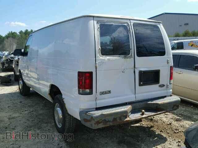 2002 FORD ECONOLINE - VIN: 1FTNE24L82HB36680 - Фото 3