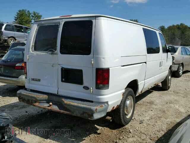 2002 FORD ECONOLINE - VIN: 1FTNE24L82HB36680 - Фото 4