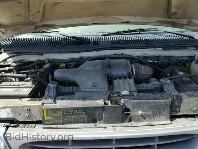 2002 FORD ECONOLINE - VIN: 1FTNE24L82HB36680 - Фото 7