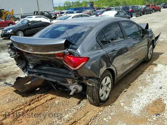2013 HONDA CIVIC - VIN: 19XFB2F59DE051481 - Фото 4