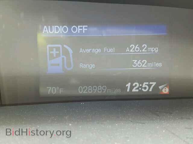 2013 HONDA CIVIC - VIN: 19XFB2F59DE051481 - Фото 8