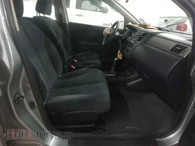 2010 NISSAN VERSA - VIN: 3N1BC1CP6AL456476 - Фото 5