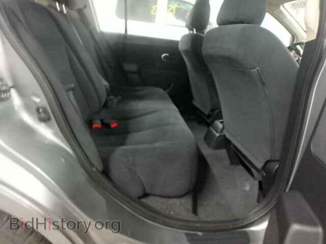 2010 NISSAN VERSA - VIN: 3N1BC1CP6AL456476 - Фото 6