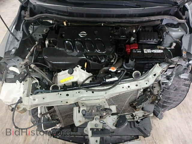 2010 NISSAN VERSA - VIN: 3N1BC1CP6AL456476 - Фото 7