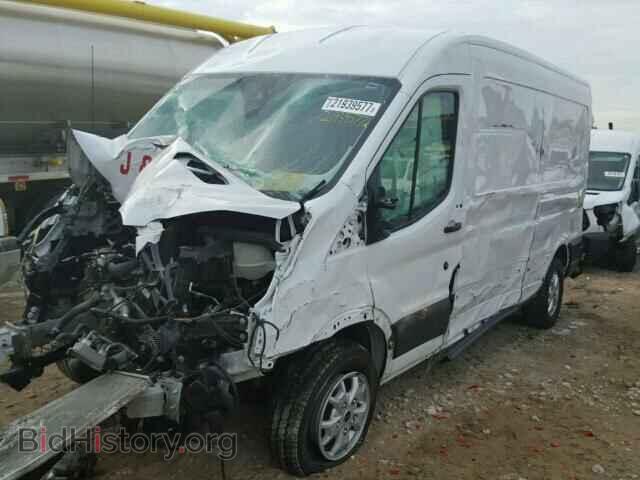 2016 FORD TRANSIT CO - VIN: 1FTYR2CM8GKA88989 - Фото 2