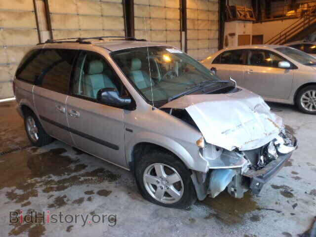 Фотография 1D4GP45R25B287610 - DODGE CARAVAN 2005