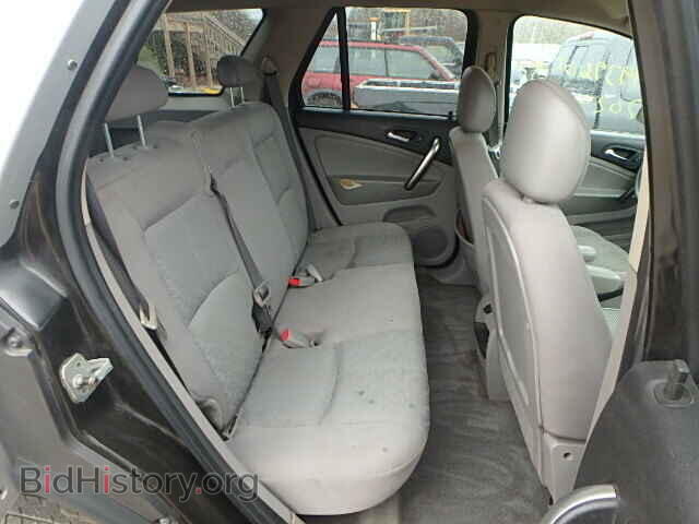 2006 SATURN VUE - VIN: 5GZCZ33D76S814550 - Фото 6