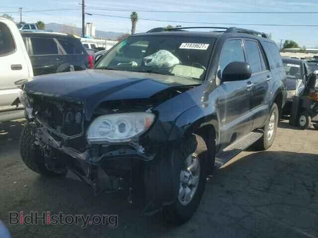 2008 TOYOTA 4RUNNER - VIN: JTEZU14RX8K021878 - Фото 2