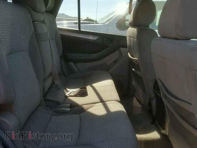 2008 TOYOTA 4RUNNER - VIN: JTEZU14RX8K021878 - Фото 6