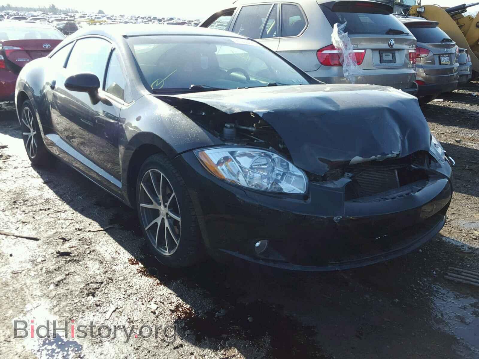 Фотография 4A31K5DF0CE003320 - MITSUBISHI ECLIPSE 2012