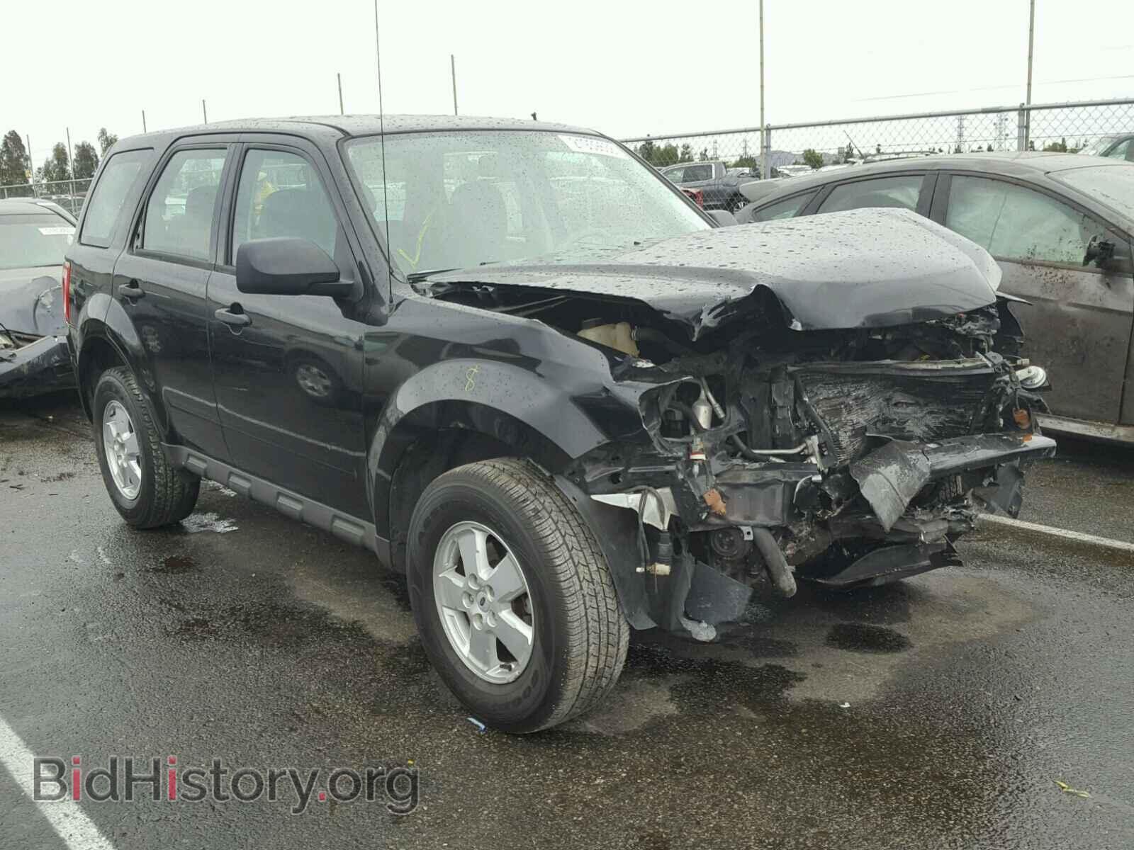 Фотография 1FMCU02779KA59443 - FORD ESCAPE 2009