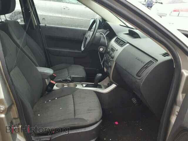 2008 FORD FOCUS - VIN: 1FAHP35N68W189675 - Фото 5