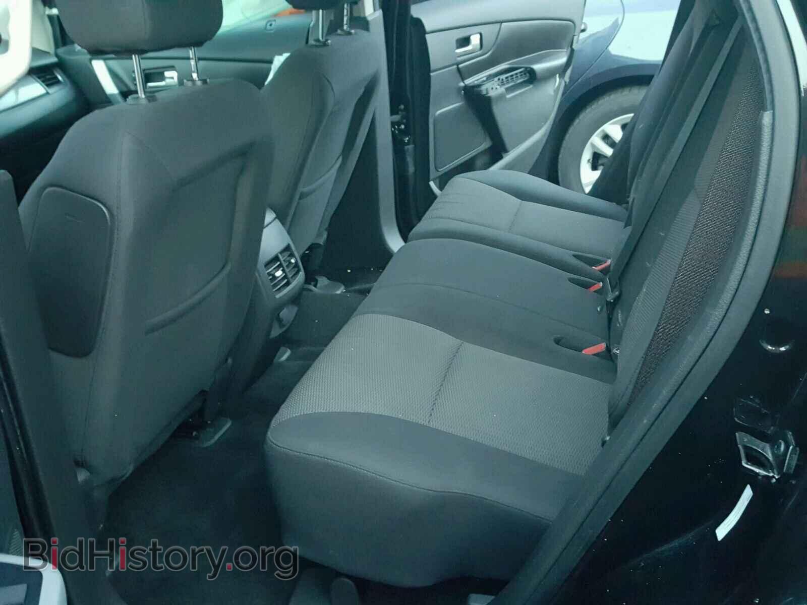 2014 FORD EDGE - VIN: 2FMDK3JC4EBA53324 - Фото 6