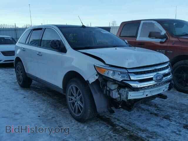 Photo 2FMDK4JC2BBA24163 - FORD EDGE 2011