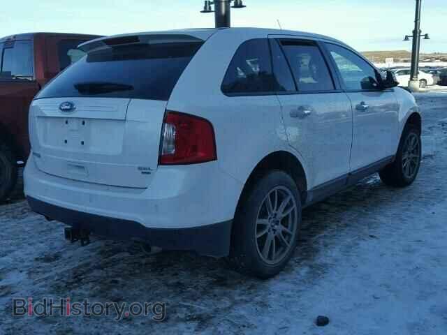 2011 FORD EDGE - VIN: 2FMDK4JC2BBA24163 - Фото 4