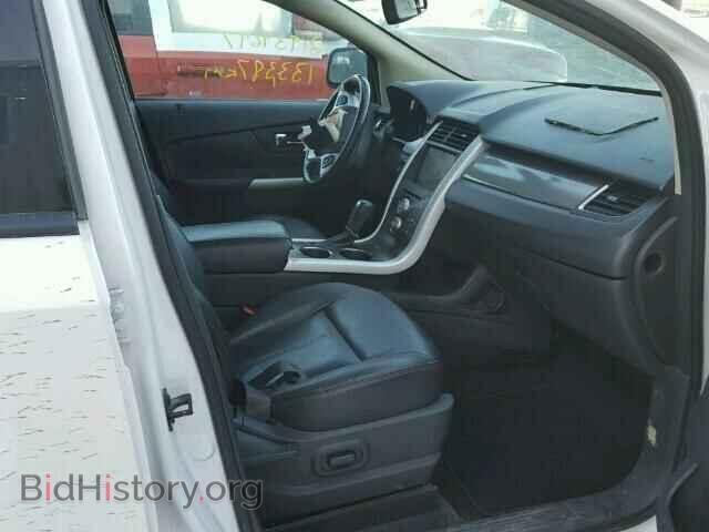 2011 FORD EDGE - VIN: 2FMDK4JC2BBA24163 - Фото 5
