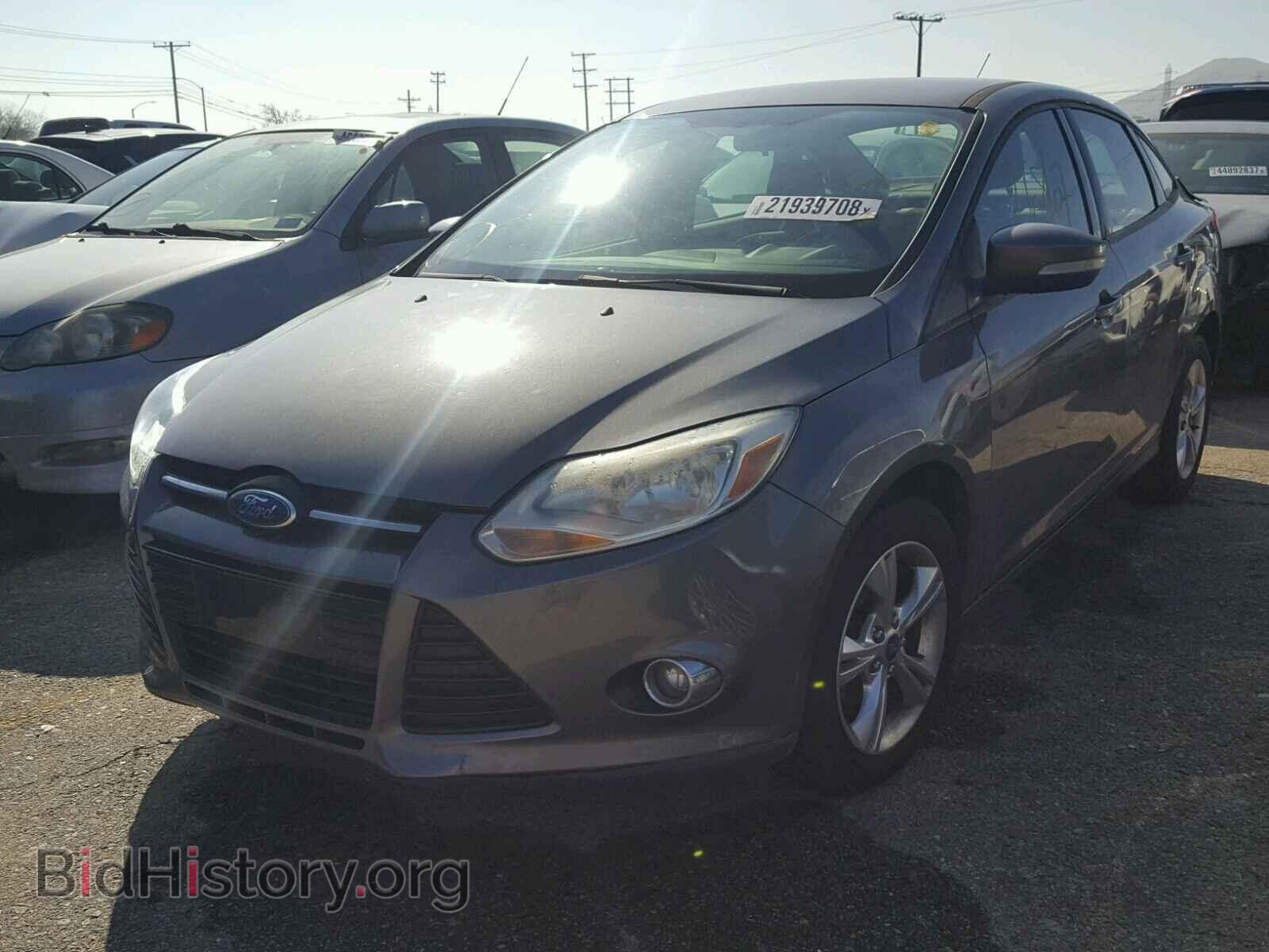 2012 FORD FOCUS - VIN: 1FAHP3F2XCL189693 - Photo 2