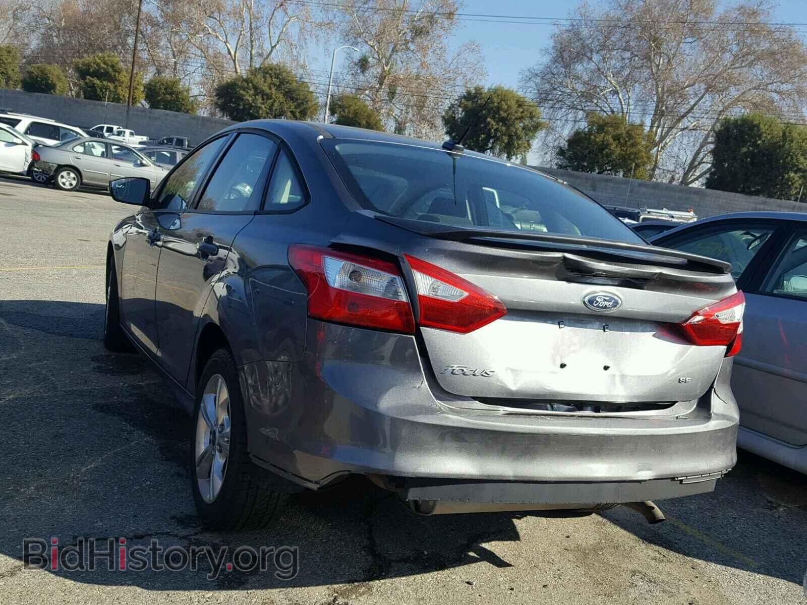 2012 FORD FOCUS - VIN: 1FAHP3F2XCL189693 - Photo 3