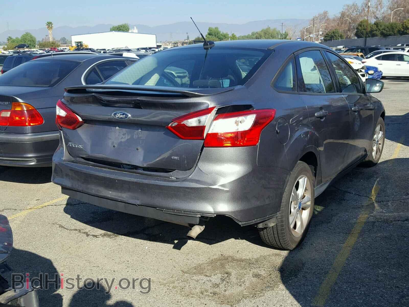 2012 FORD FOCUS - VIN: 1FAHP3F2XCL189693 - Photo 4