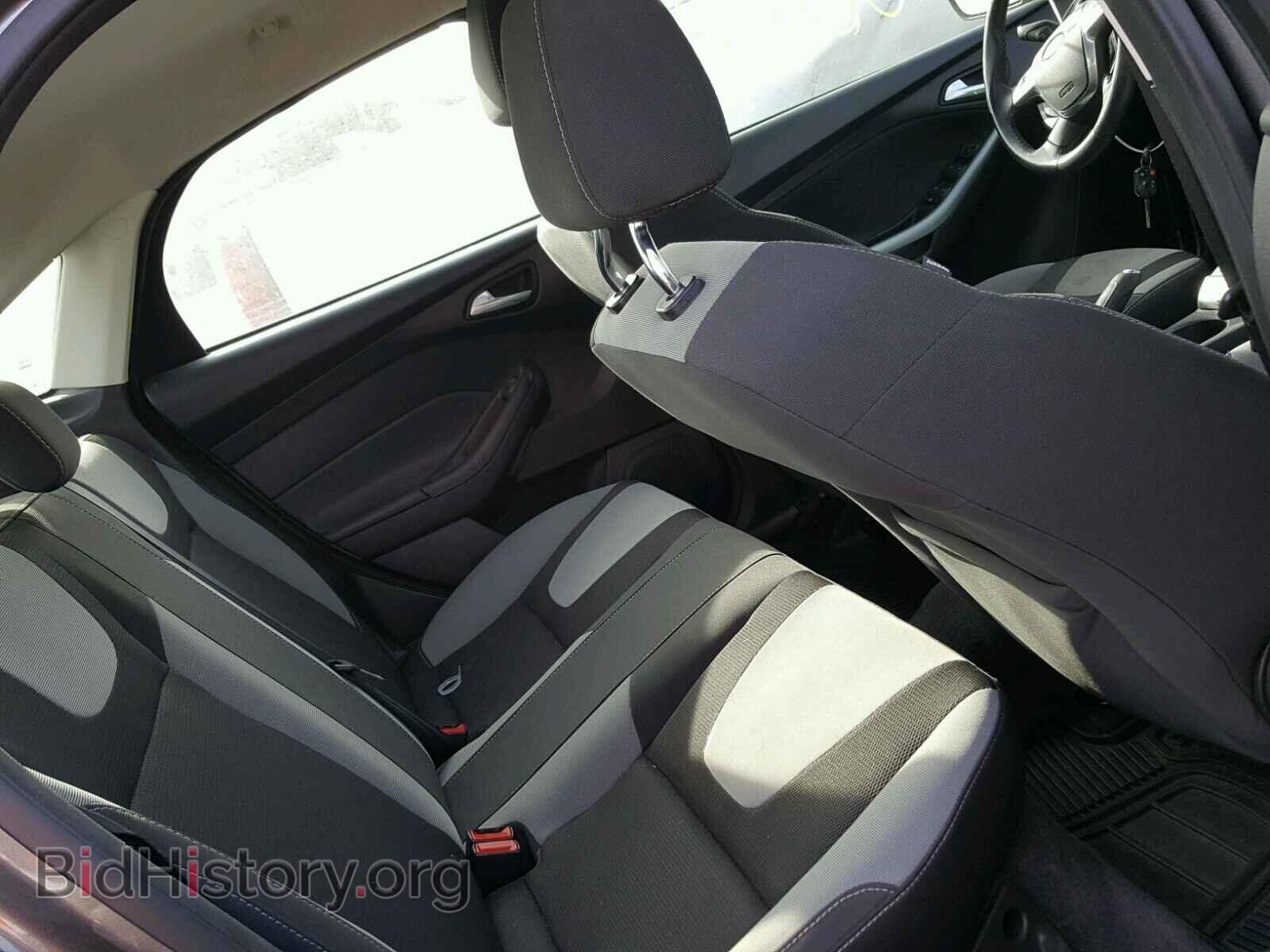 2012 FORD FOCUS - VIN: 1FAHP3F2XCL189693 - Photo 6
