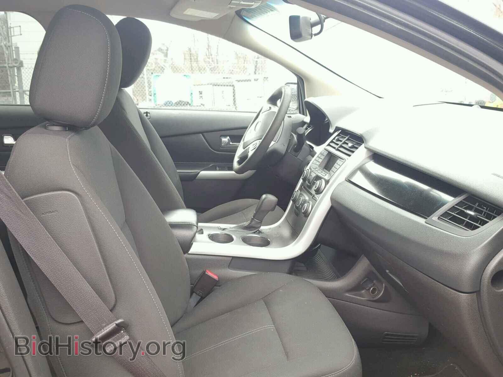2013 FORD EDGE - VIN: 2FMDK3GC8DBA47113 - Фото 5