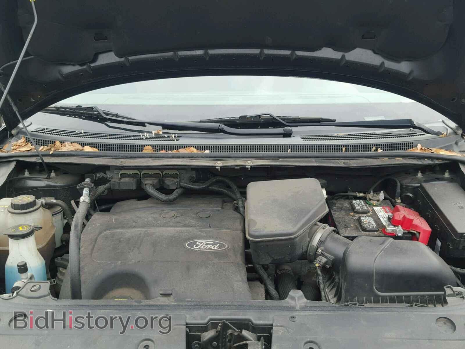 2013 FORD EDGE - VIN: 2FMDK3GC8DBA47113 - Фото 7