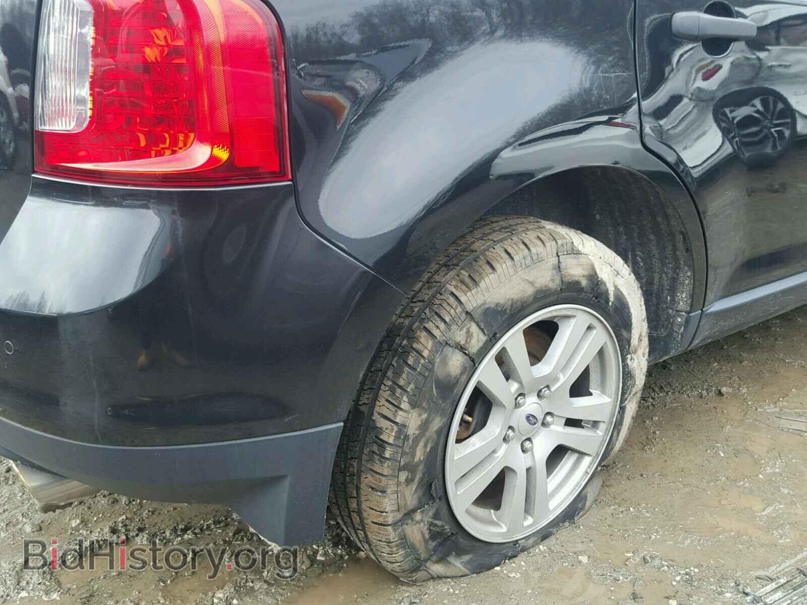 2013 FORD EDGE - VIN: 2FMDK3GC8DBA47113 - Фото 9