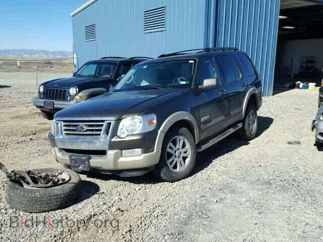 2008 FORD EXPLORER - VIN: 1FMEU74E38UB25311 - Photo 2