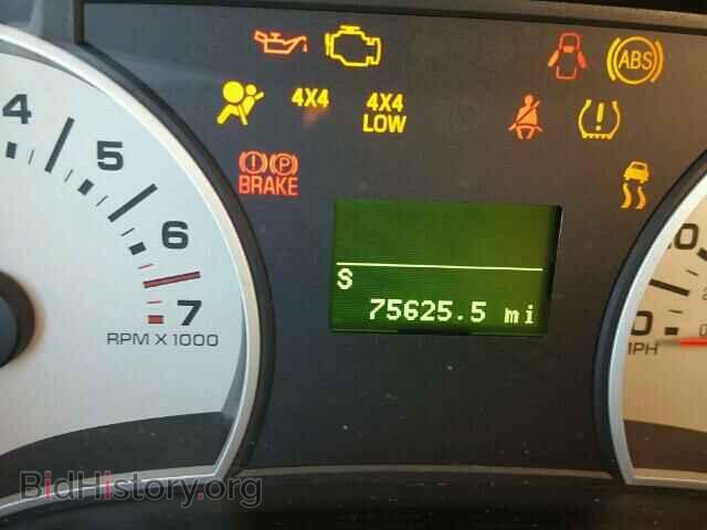 2008 FORD EXPLORER - VIN: 1FMEU74E38UB25311 - Photo 8