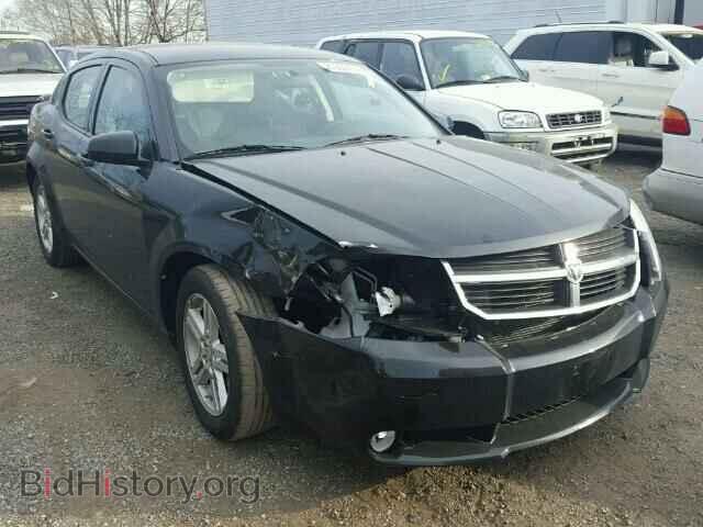 Фотография 1B3CC5FB2AN199021 - DODGE AVENGER 2010