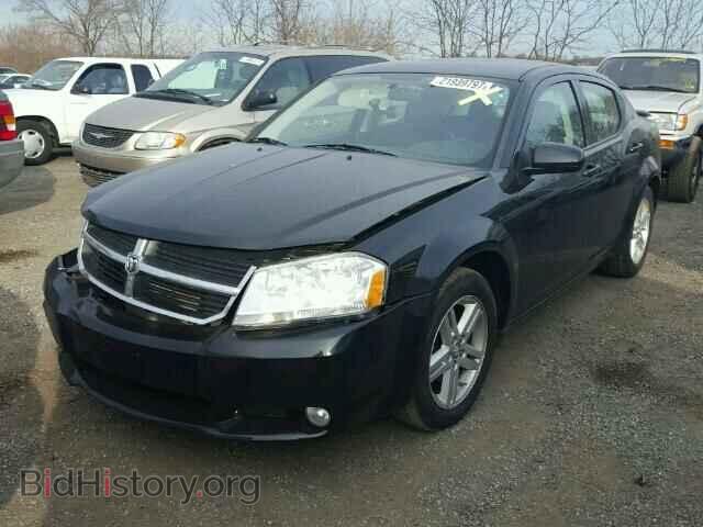 2010 DODGE AVENGER - VIN: 1B3CC5FB2AN199021 - Photo 2