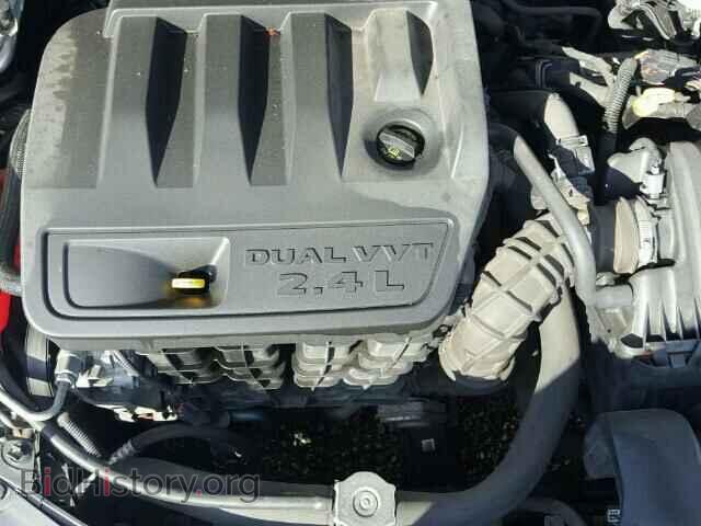 2010 DODGE AVENGER - VIN: 1B3CC5FB2AN199021 - Photo 7
