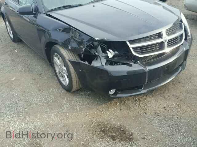 2010 DODGE AVENGER - VIN: 1B3CC5FB2AN199021 - Photo 9