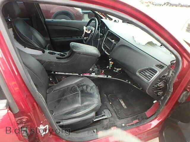 2014 CHRYSLER 200 - VIN: 1C3CCBCG9EN192641 - Фото 5