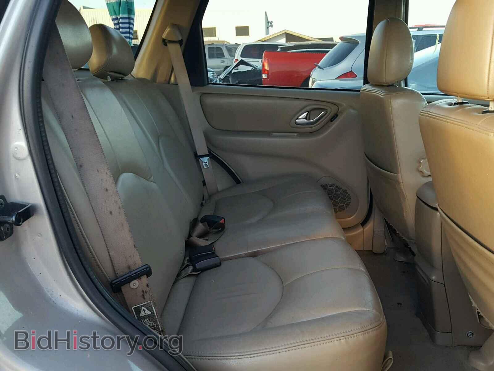 2002 MAZDA TRIBUTE - VIN: 4F2YU09162KM30481 - Фото 6