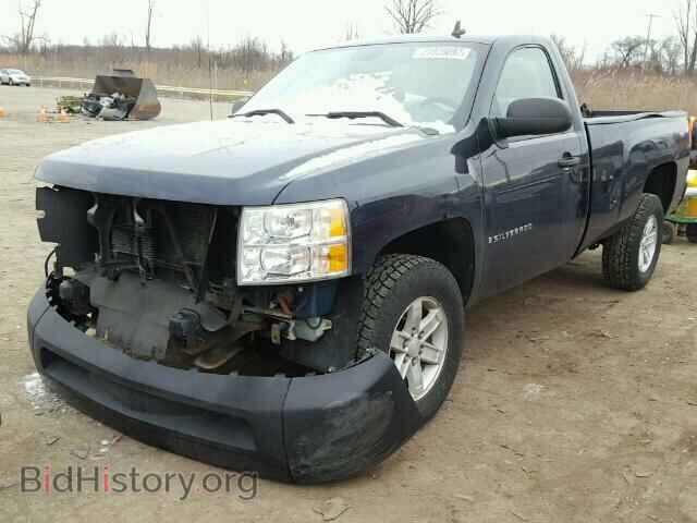 2007 CHEVROLET SILVERADO - VIN: 1GCEC14C97E521934 - Photo 2
