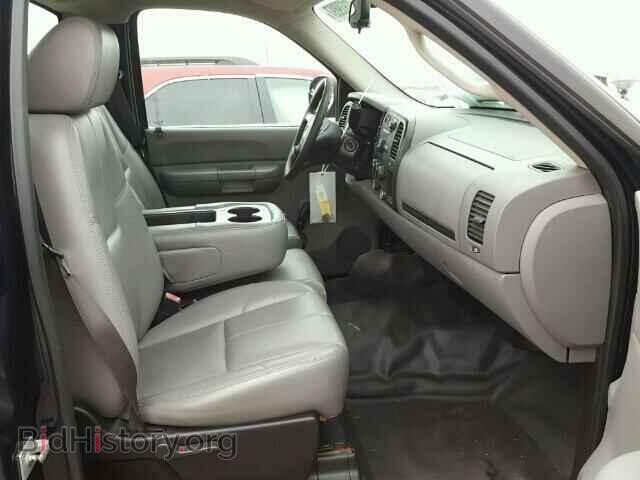 2007 CHEVROLET SILVERADO - VIN: 1GCEC14C97E521934 - Photo 5