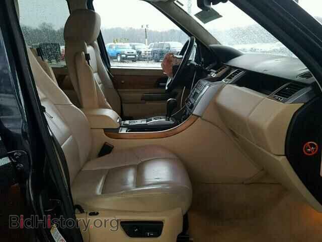2006 LAND ROVER RANGEROVER - VIN: SALSF25416A974354 - Фото 5