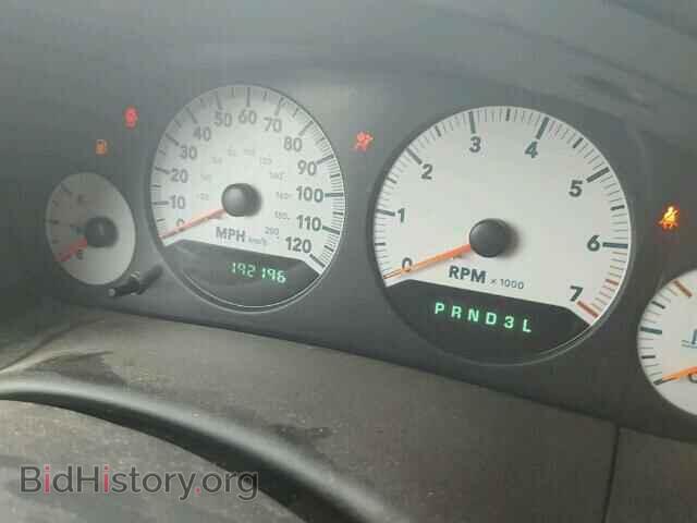 2005 DODGE CARAVAN - VIN: 2D4GP44L55R485984 - Фото 8