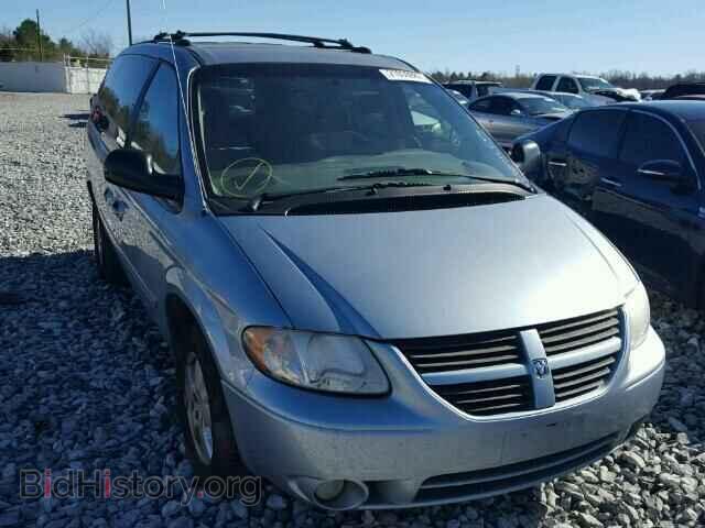 2005 DODGE CARAVAN - VIN: 2D4GP44L55R485984 - Фото 9